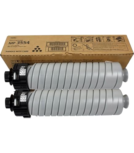 Amazon.com: Ricoh Black 24000 Page Yield Toner Cartridge for